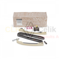 Megane 4-IV Talisman 1.6 16V H4M Eksantirik Zincir Seti 130C13954R